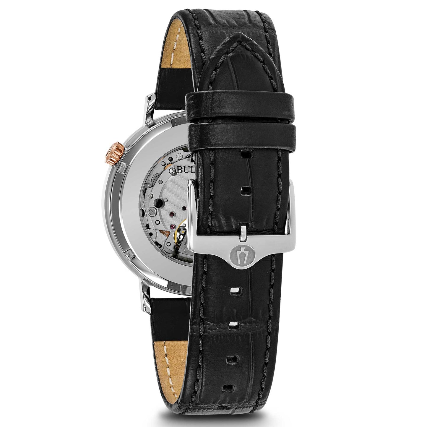 Orologio Bulova Aerojet Automatic - 98A187