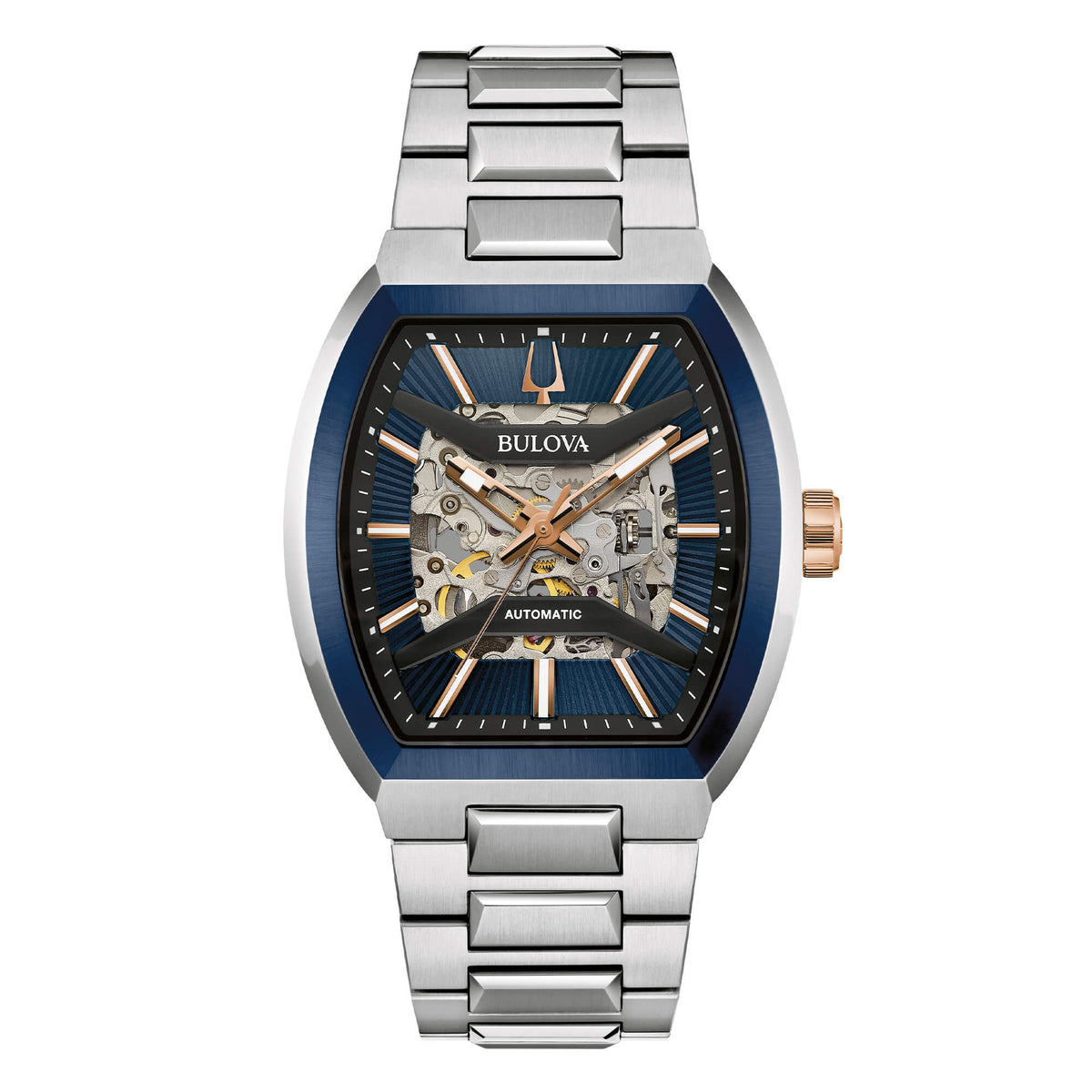 Orologio Bulova Maquina - 98A319