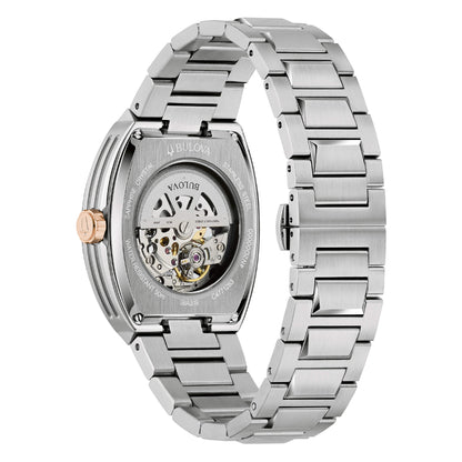 Orologio Bulova Maquina - 98A319