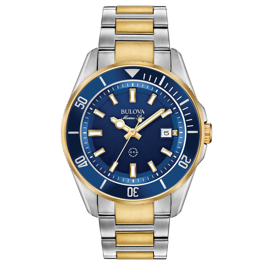 Orologio Bulova Marine Star Sport - 98B334