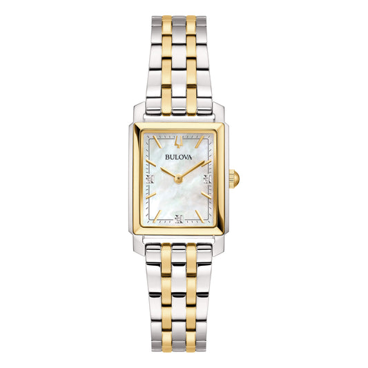 Orologio Bulova Sutton Tank - 98P220