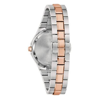 Orologio Bulova Octagon Lady Diamonds - 98P235