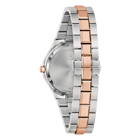 Orologio Bulova Octagon Lady Diamonds - 98P235
