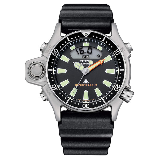 Orologio Citizen Promaster Aqualand JP2000-08E