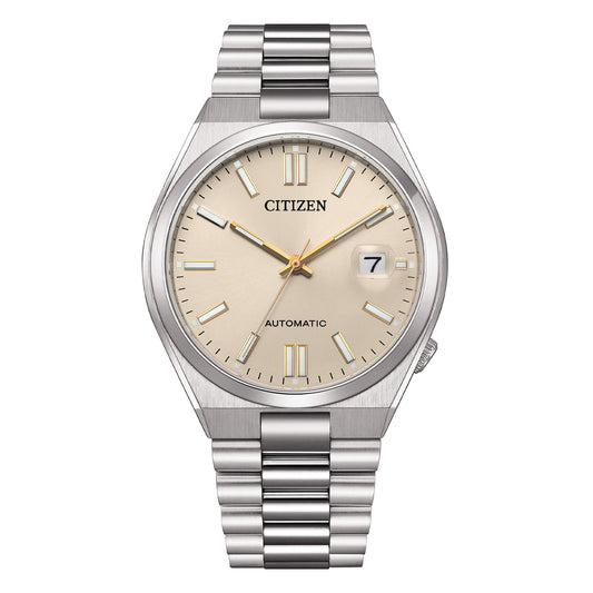 Orologio Citizen Collezione Meccanico Tsuyosa - NJ0151-88W