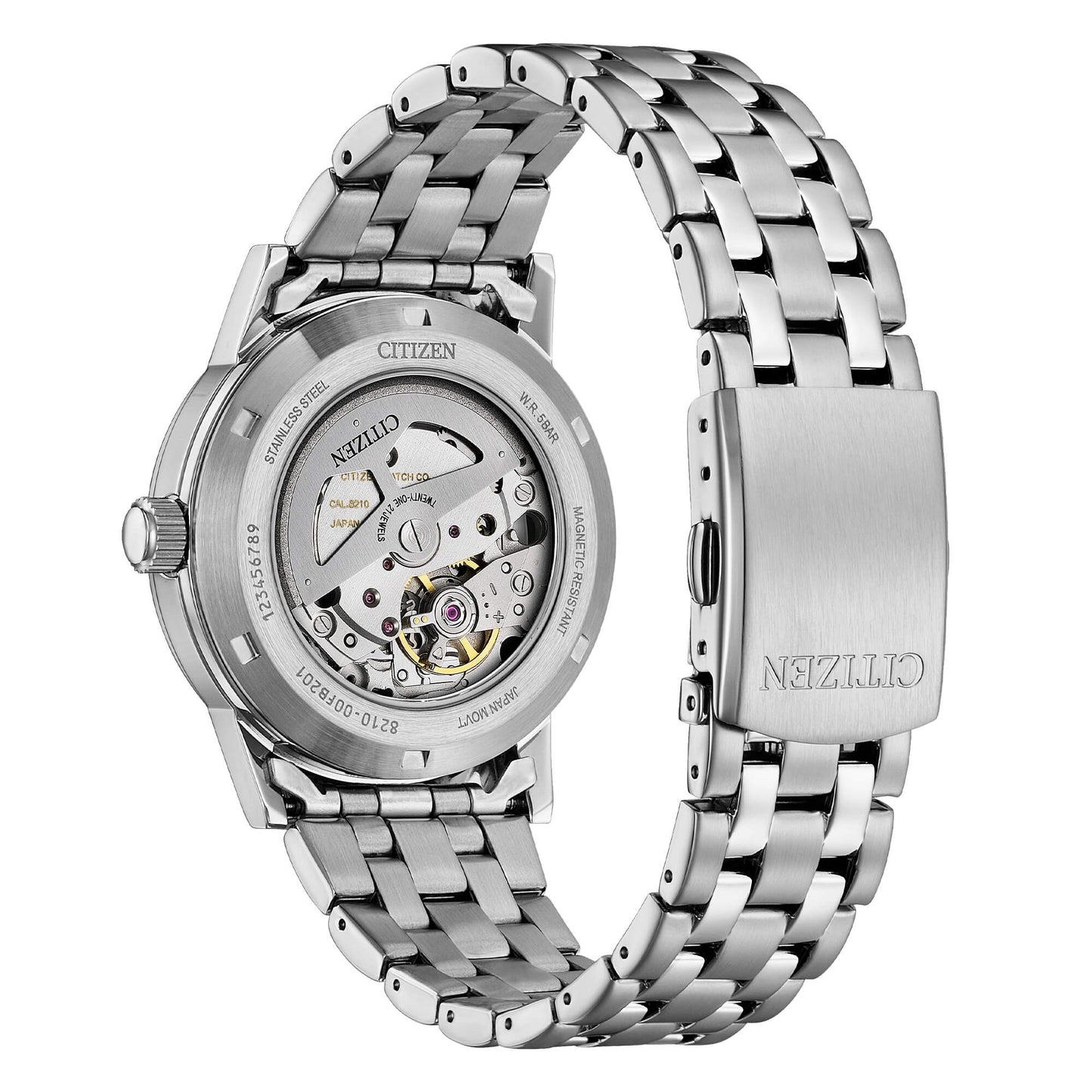 Orologio Citizen Classic Automatic - NJ0210-56A
