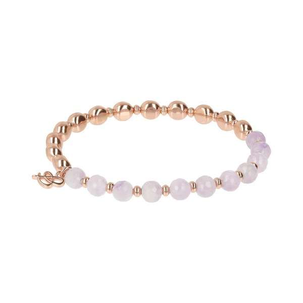 Bracciale Bronzallure Milano Golden Rosé - WSBZ01431