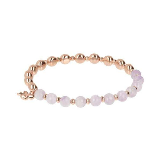 Bracciale Bronzallure Milano Golden Rosé - WSBZ01431