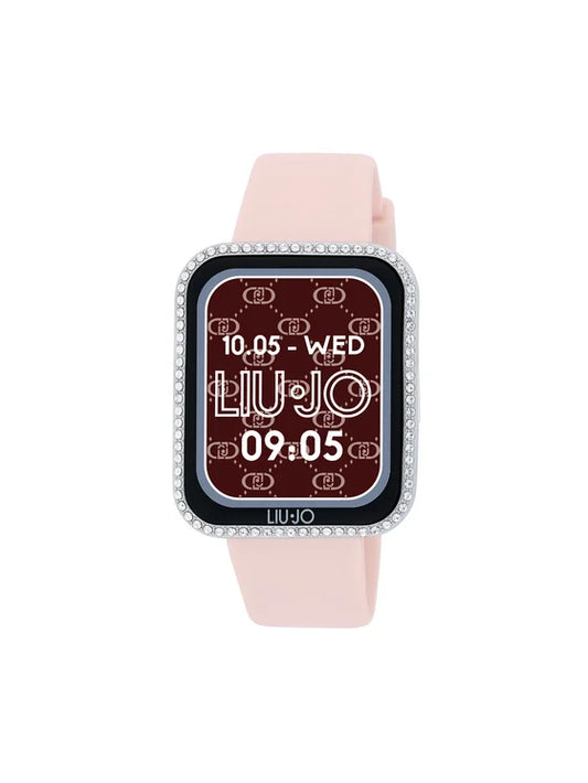 Smartwatch Liu Jo Voice Mini Luxury Rosa - SWLJ165