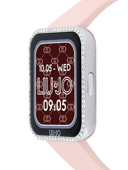 Smartwatch Liu Jo Voice Mini Luxury Rosa - SWLJ165
