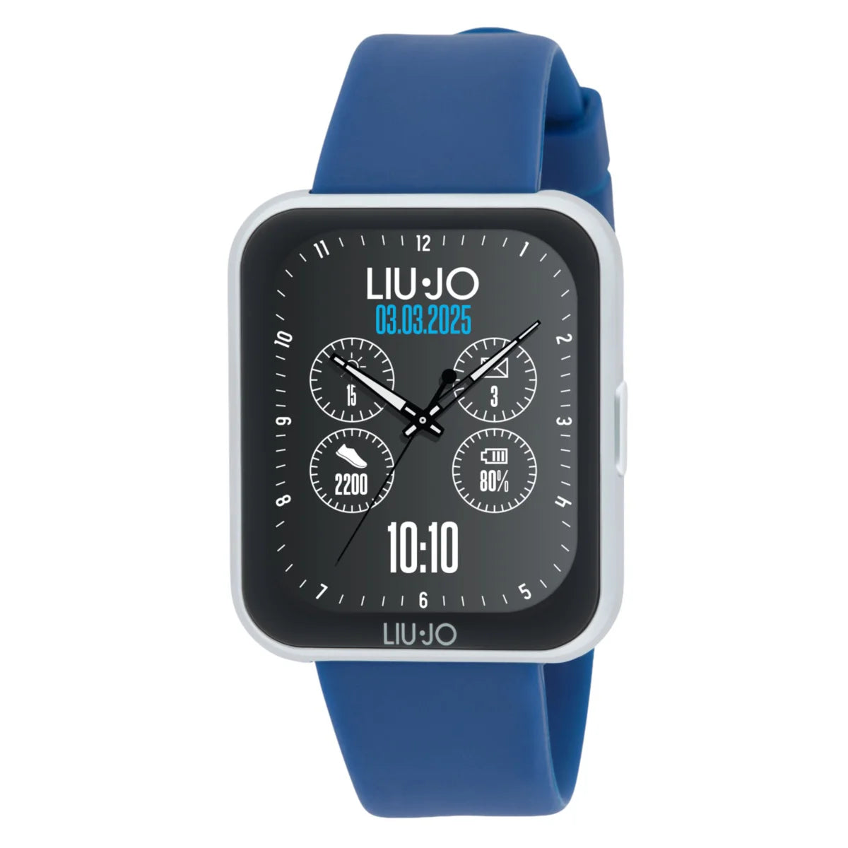 Orologio Liu Jo donna smartwatch Voice slim 2.0 - SWLJ196