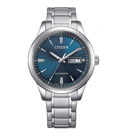 Orologio uomo Citizen Meccanico Day Date - NY4058-79L