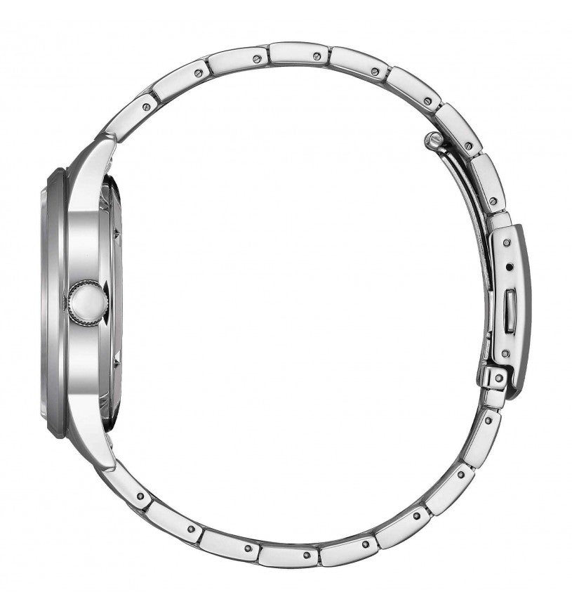 Orologio uomo Citizen Meccanico Day Date - NY4058-79L