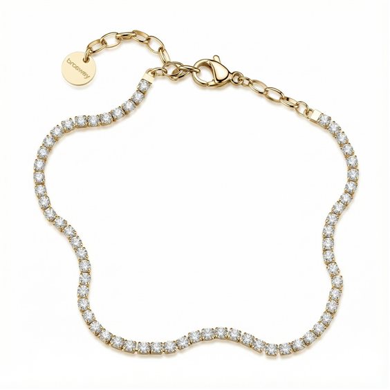Bracciale Brosway Donna Desideri in Acciaio - BEI110