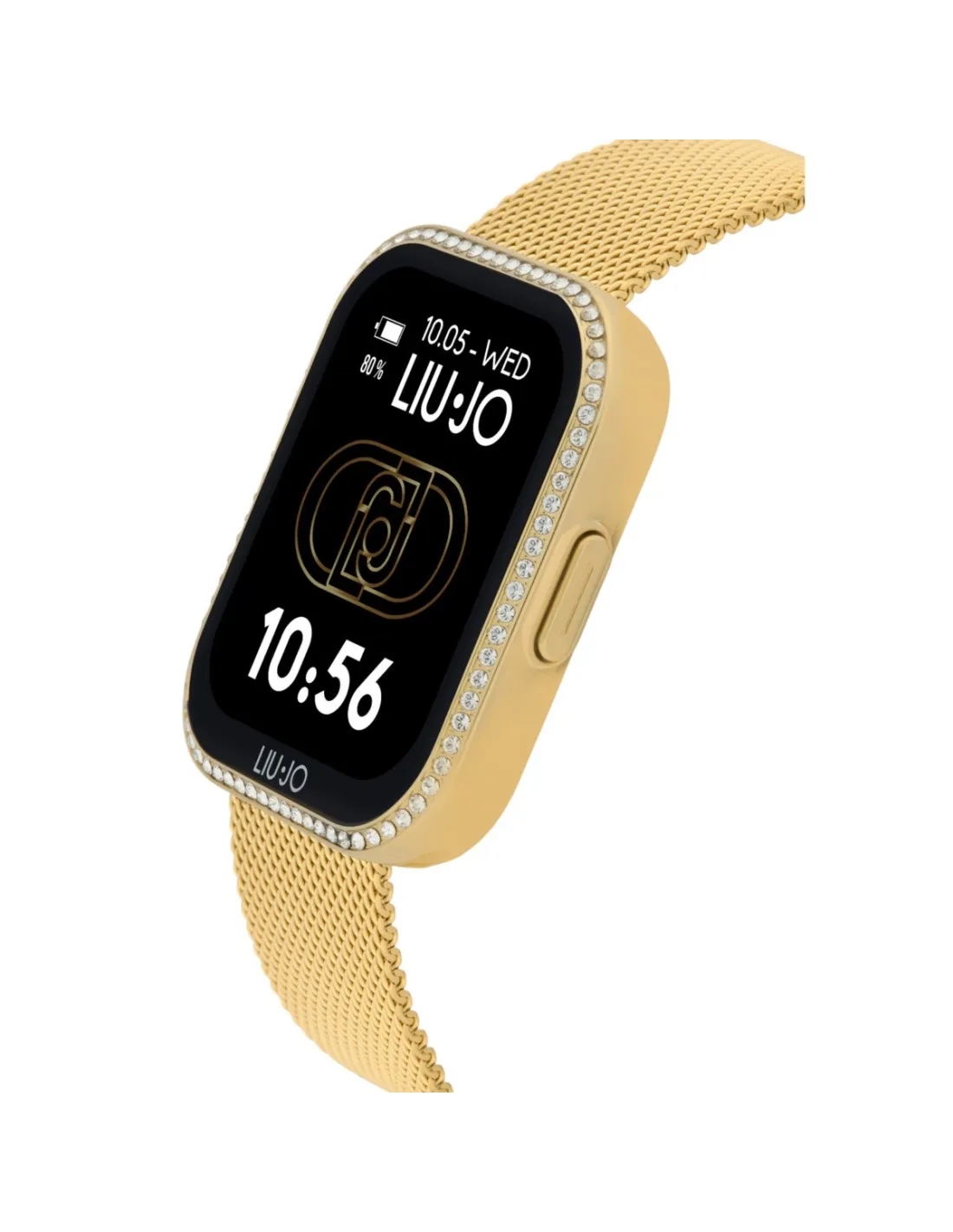 Smartwatch Liu Jo Mini Slim Luxury - SWLJ203